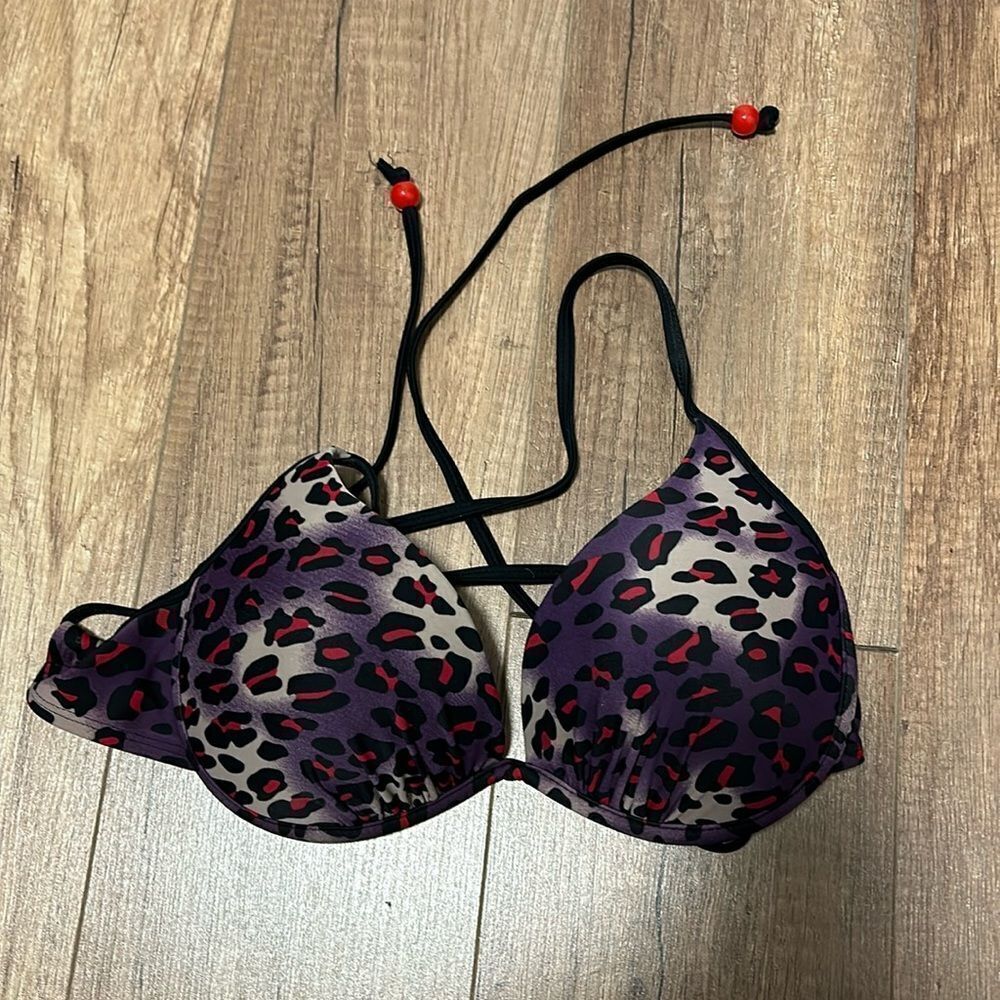 Ocean core bikini top